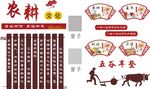 农耕文化墙