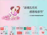 庆祝母亲节商业暖场活动策划方案