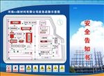 应急疏散示意图