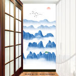 走廊装饰画