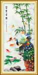 玄关画