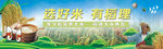 米业海报