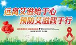 远离艾滋