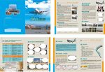 航空学校招生画册