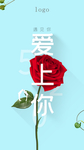 情人节520 521