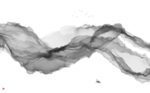 新中式水墨画
