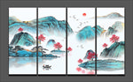 山水国画