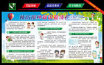 预防接种宣传栏