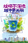 垃圾分类海报
