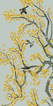 玄关花鸟