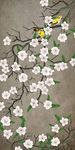 中式花鸟