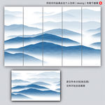 新中式装饰画