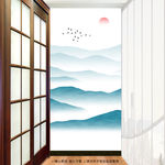 新中式山水
