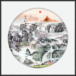 江山如画