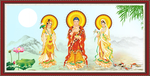三圣图