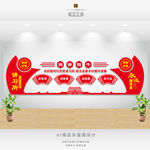 讲习所文化墙