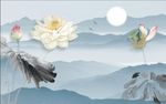 水墨山水