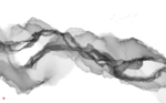 现代水墨画