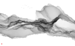 现代水墨画