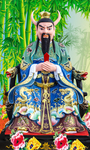 牛王爷  寺庙 神像