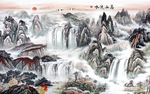 高山流水