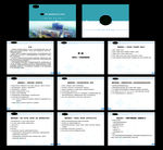 A3A4画册工作报告PPT