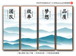企业展板