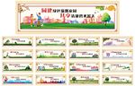 环境保护展板