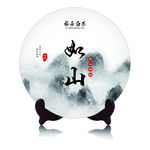 福鼎白茶如山