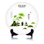 福鼎白茶如石