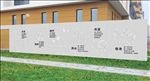 学校幼儿园围墙广告装饰