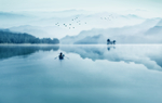 山水