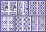 花纹