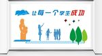 教育教学文化墙