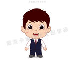 校服男孩