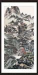 山水风景图