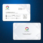 时尚创意名片
