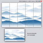 写意装饰画