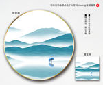 禅意装饰画