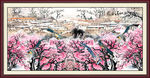 山水国画