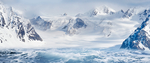 雪山雪海