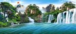 山水风景