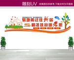 易地搬迁户 新农村建设
