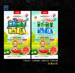 新鲜西瓜