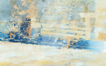 抽象油画