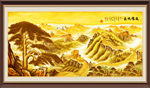 金色长城