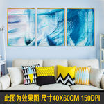 油画