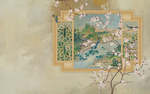 中式花鸟
