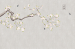 中式花鸟
