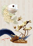 年年有余